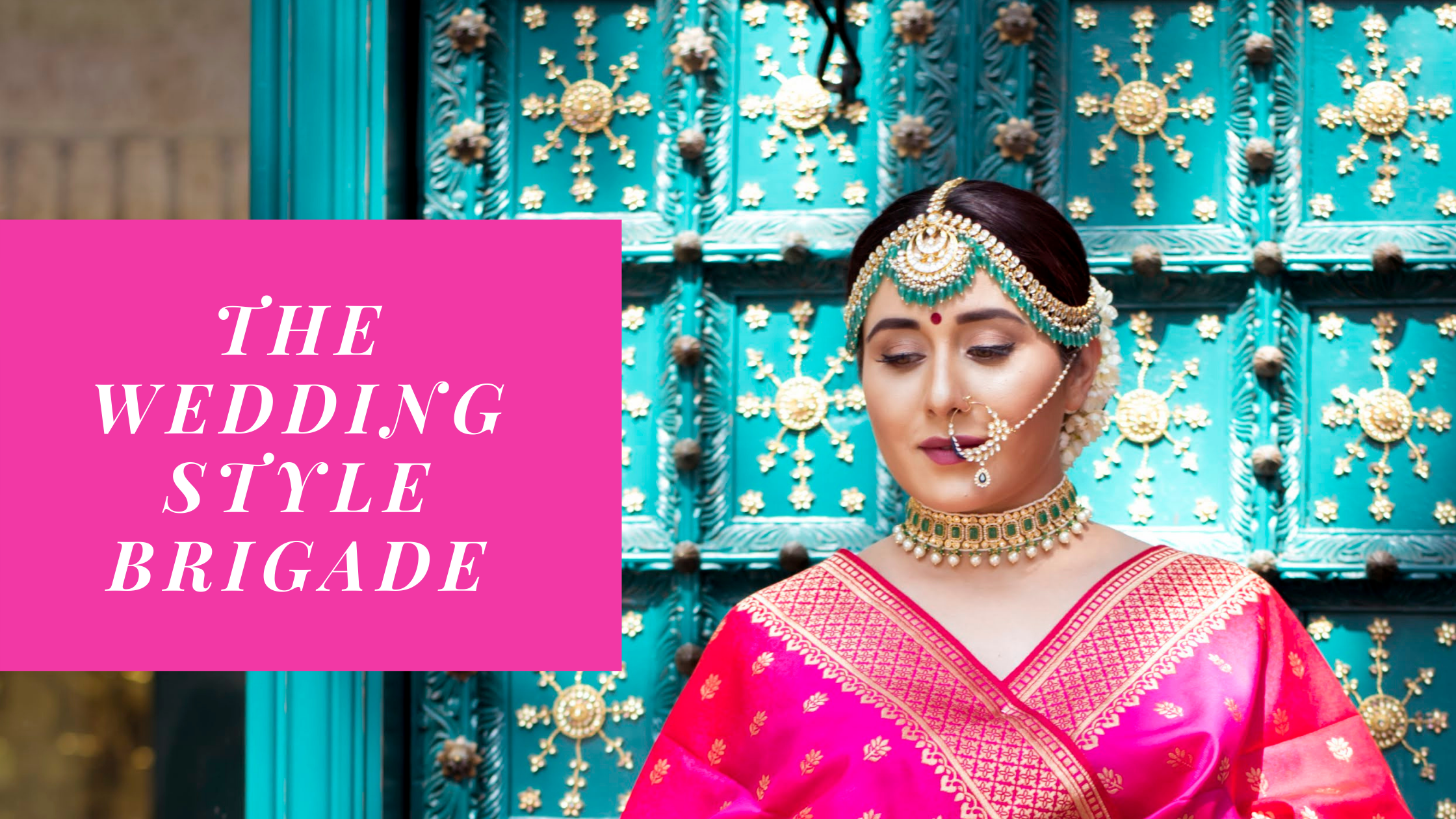 The Guide To Wedding Trousseau!