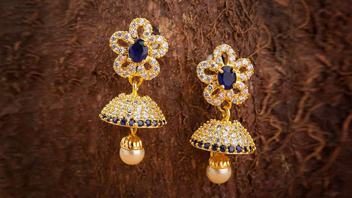 Crystal Jewellery Set for Party