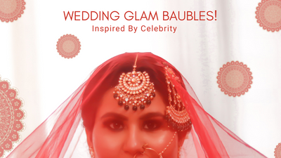 Steal The look from your favourite Celebrities for your Wedding!