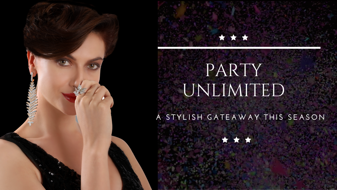 Be New Year Eve Ready With The Party Edit by Sia!