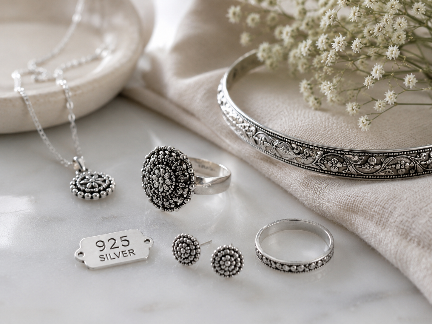 What is 92.5 Sterling Silver? Everything You Need to Know