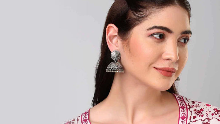 Top 5 Trendy Earrings for Kurtis from SIA Jewellery