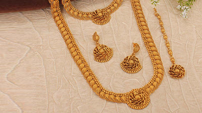 Best Wedding Jewellery Collection for 2022
