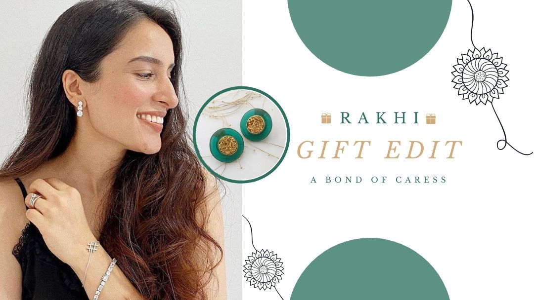 Gift- A perfect bribe for your sister this RakshaBandhan! 🎁