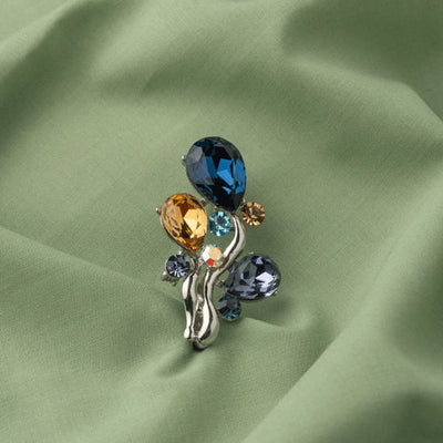 Joyful Celebration Balloons Brooch - TMV_BR17