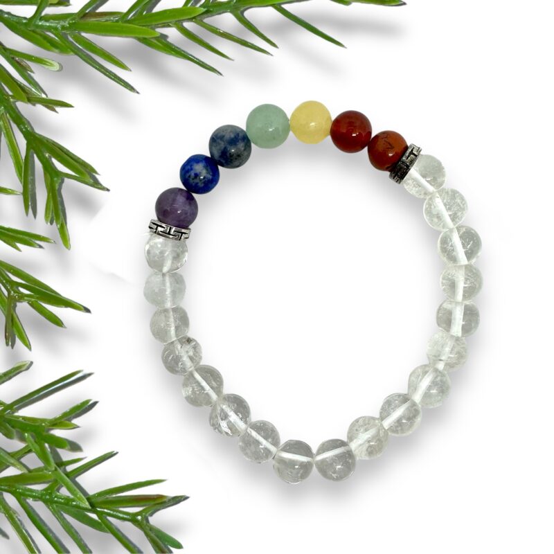 7 Chakara with Crystal - SIA453220