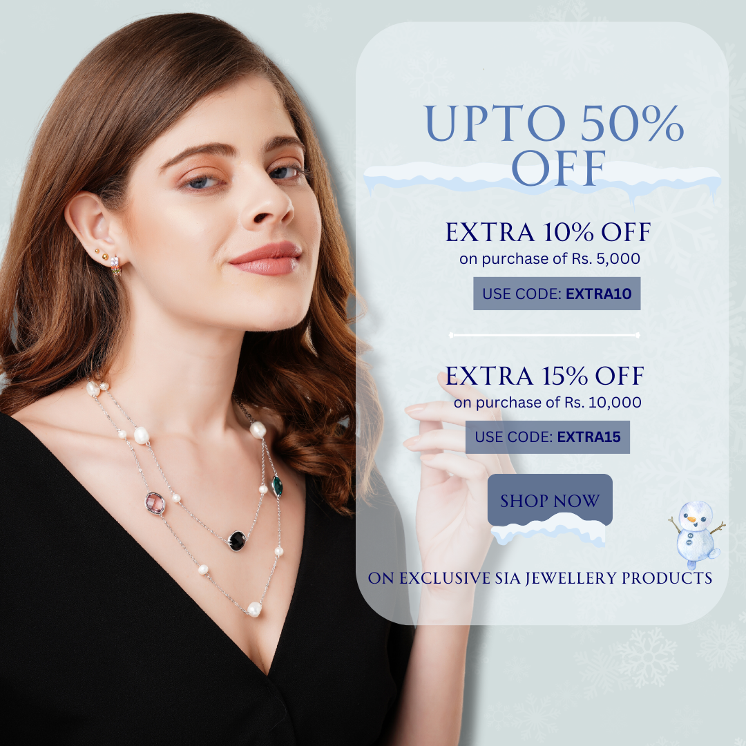 Sia jewellery santacruz on sale
