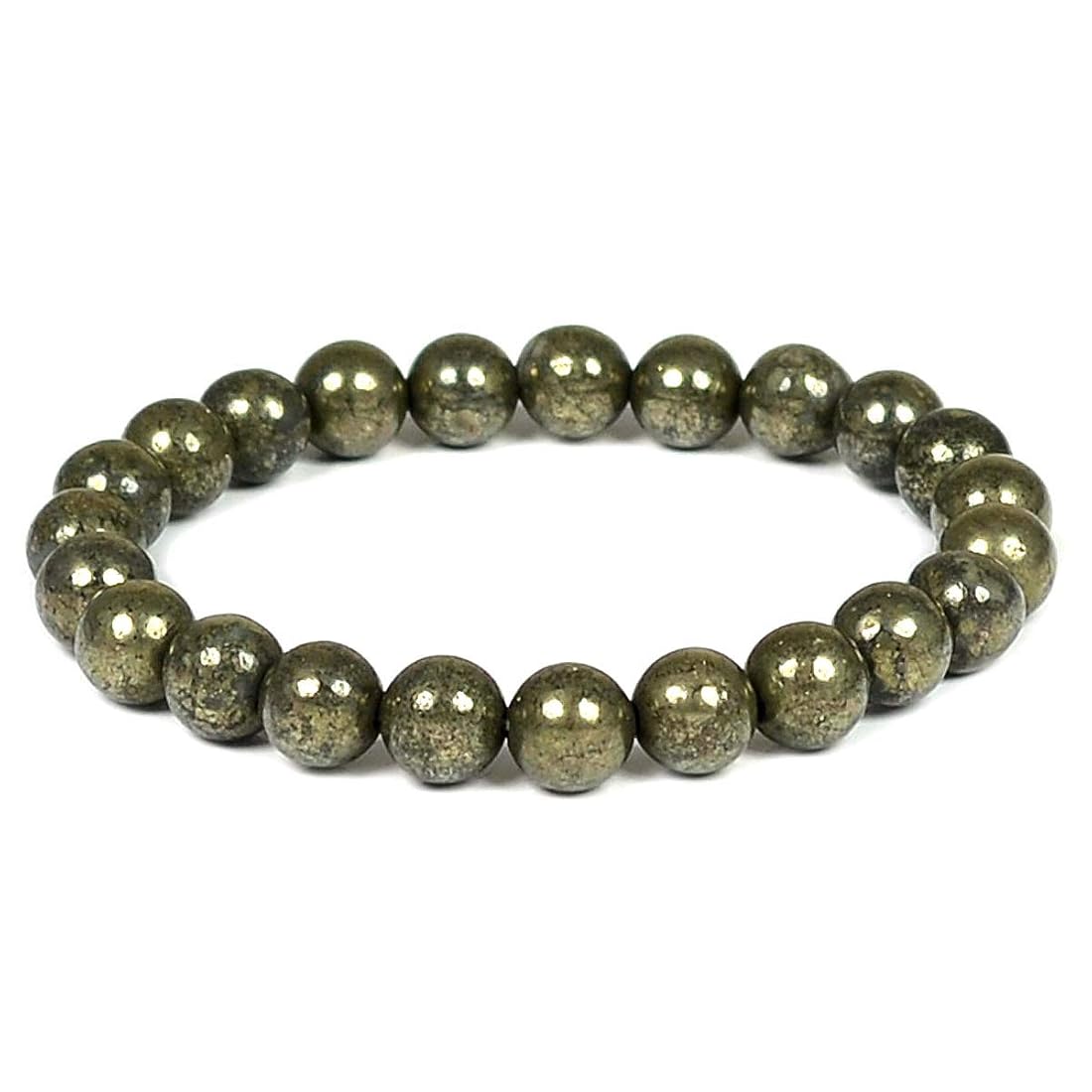 Pyrite Crystal Bracelet - SIA453204