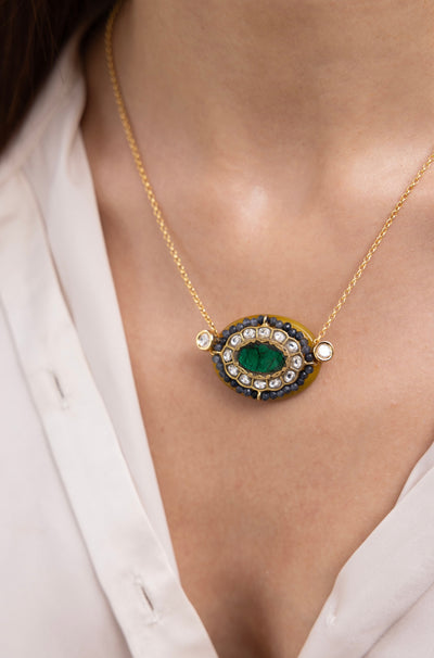 Vaibhav Necklace - APRNK15