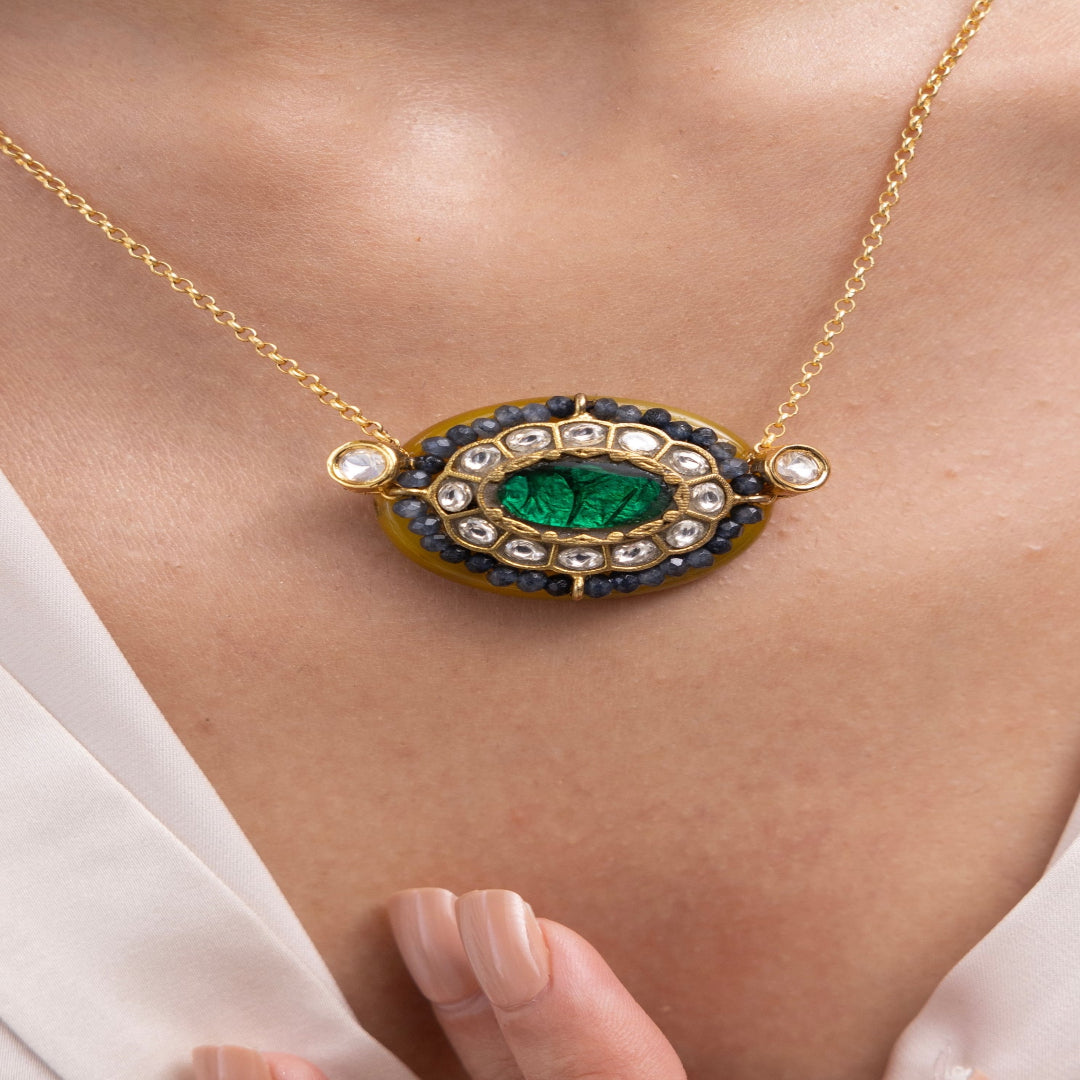 Vaibhav Necklace - APRNK15
