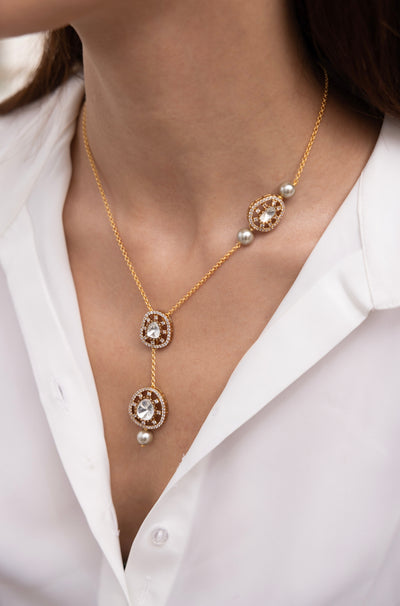Vanya Necklace - APRNK16