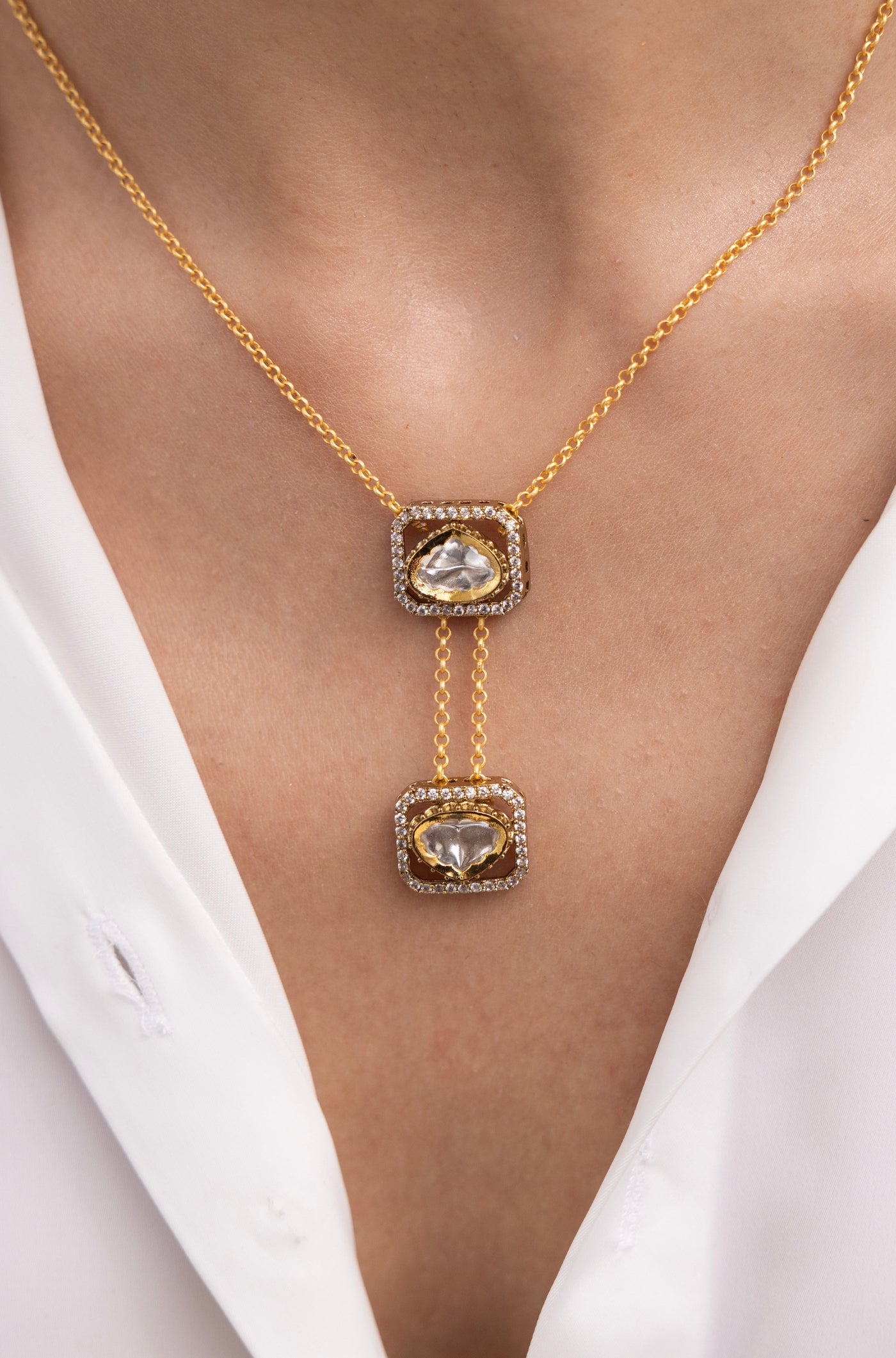 Tavira Necklace - APRNK17