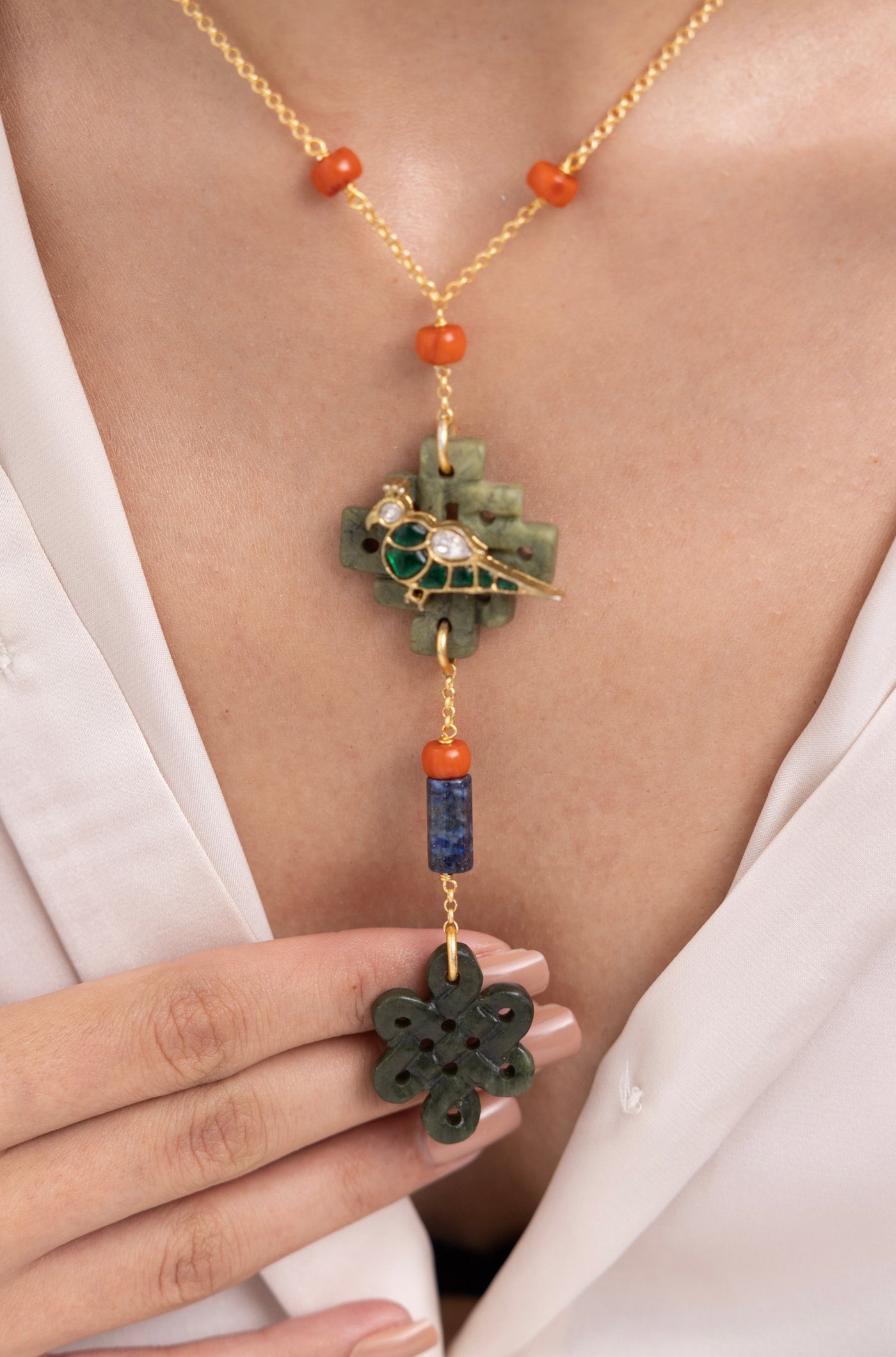 Trisha Necklace - APRNK19