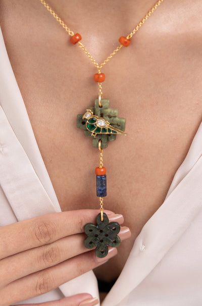 Trisha Necklace - APRNK19