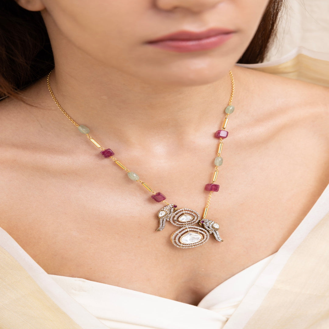 Divanshi Necklace - APRNK1