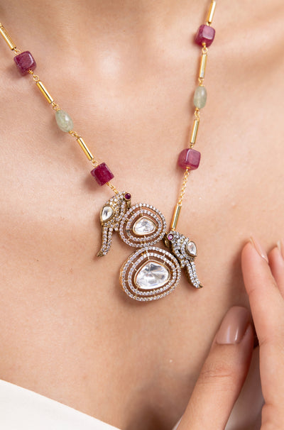Divanshi Necklace - APRNK1