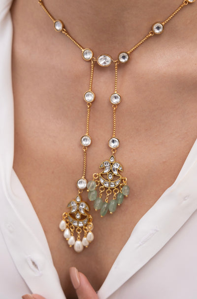 Ruvika Necklace - APRNK22