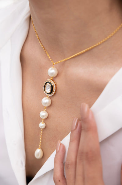 Nayantara Necklace - APRNK23