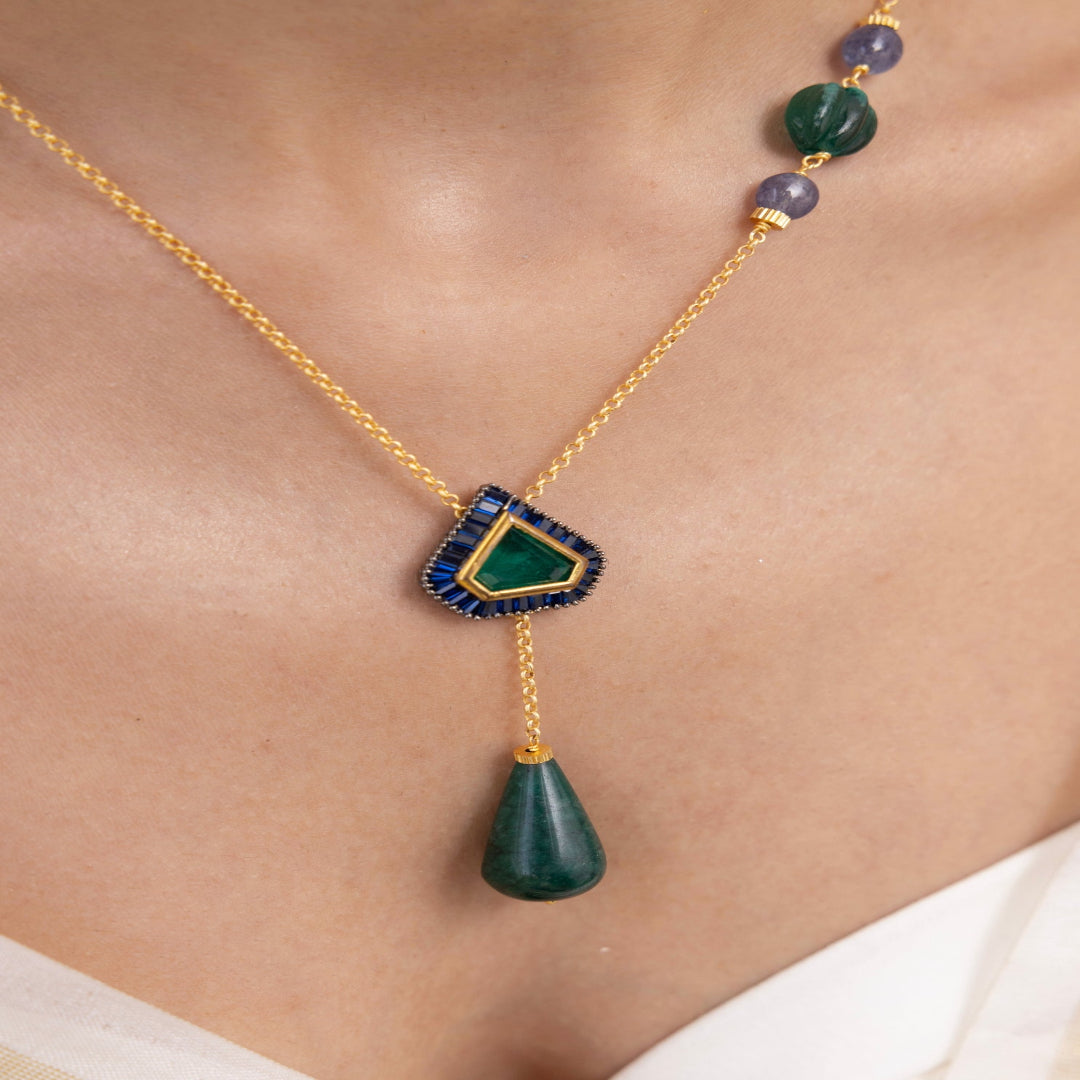 Vrisha Necklace - APRNK2