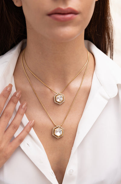 Mahika Necklace - APRNK30