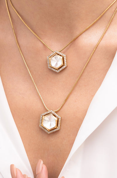 Mahika Necklace - APRNK30