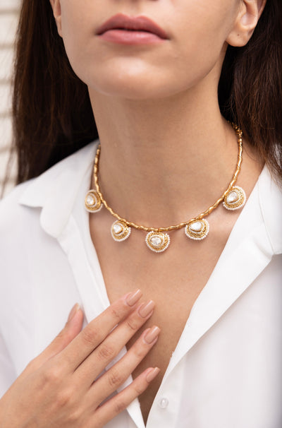 Sharaya Choker - APRNK31