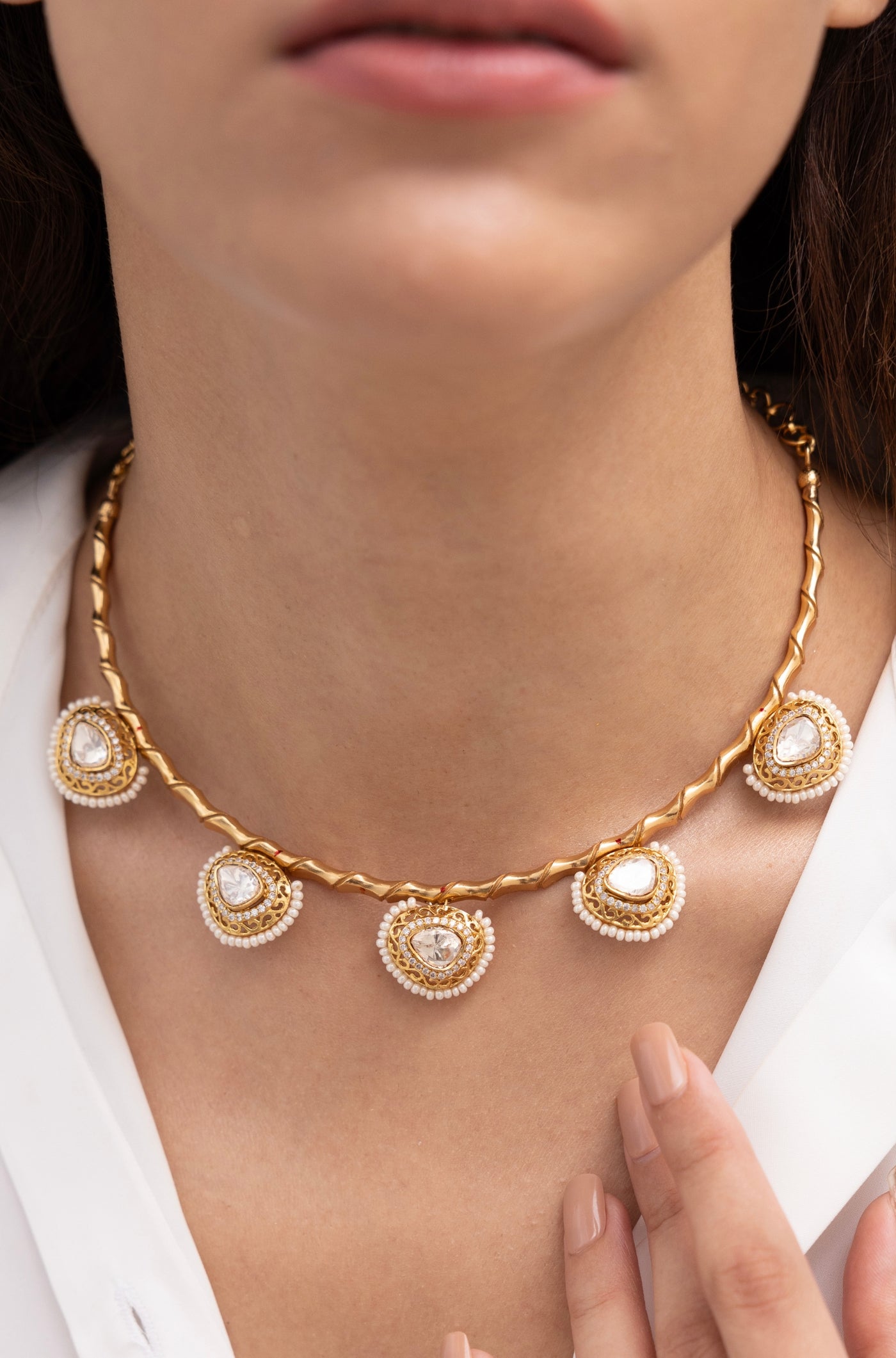 Sharaya Choker - APRNK31