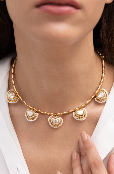 Sharaya Choker - APRNK31
