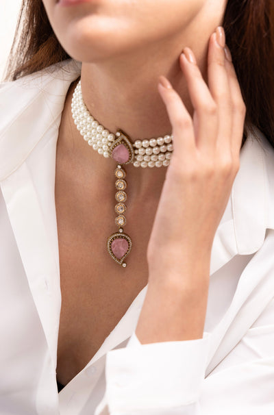 Avarna Choker - APRNK33