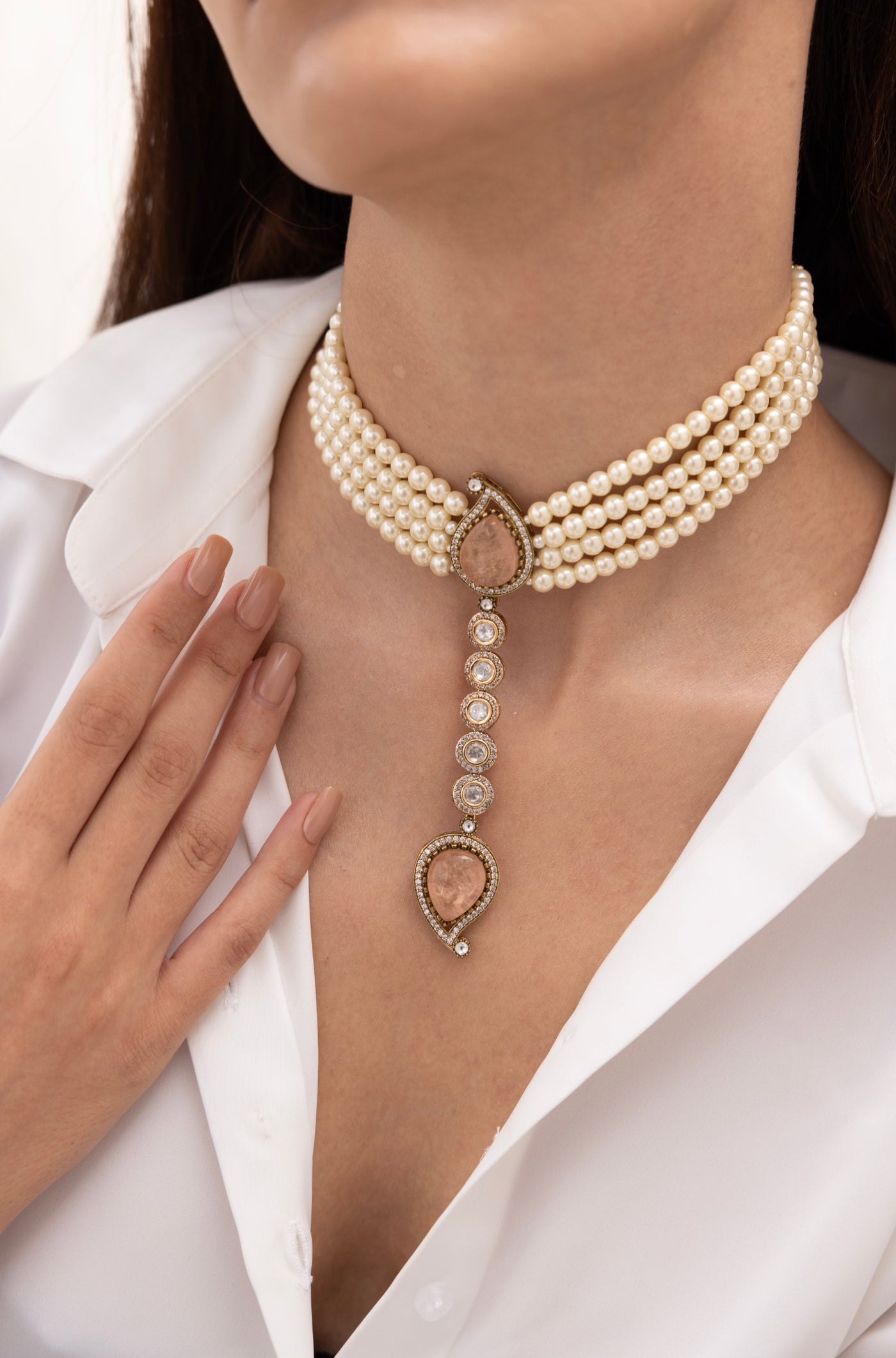 Ritika Choker - APRNK34