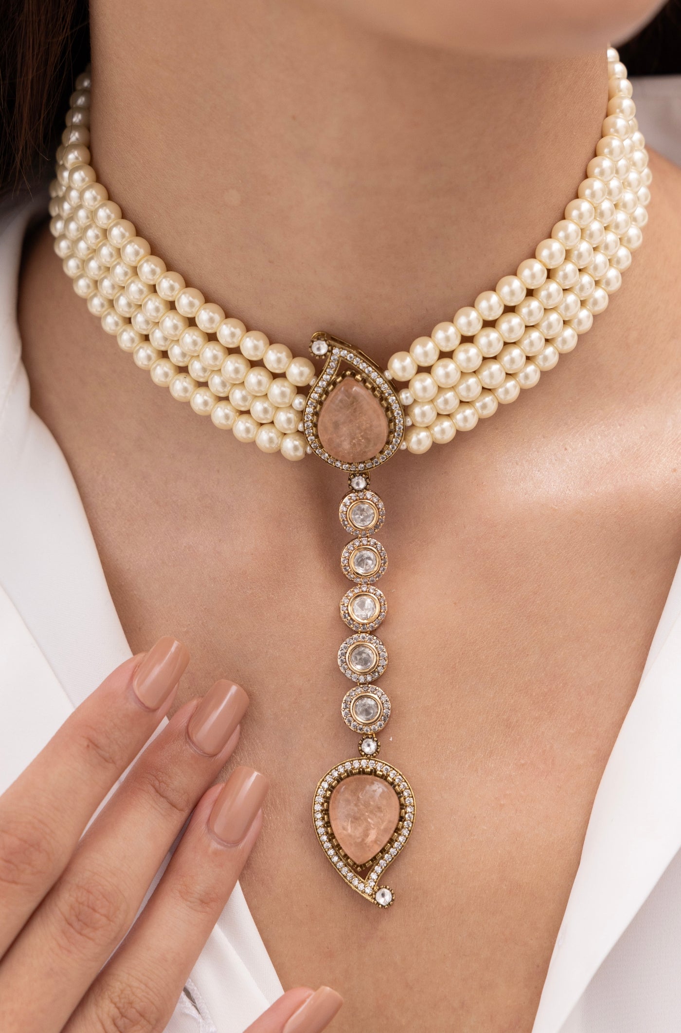 Ritika Choker - APRNK34