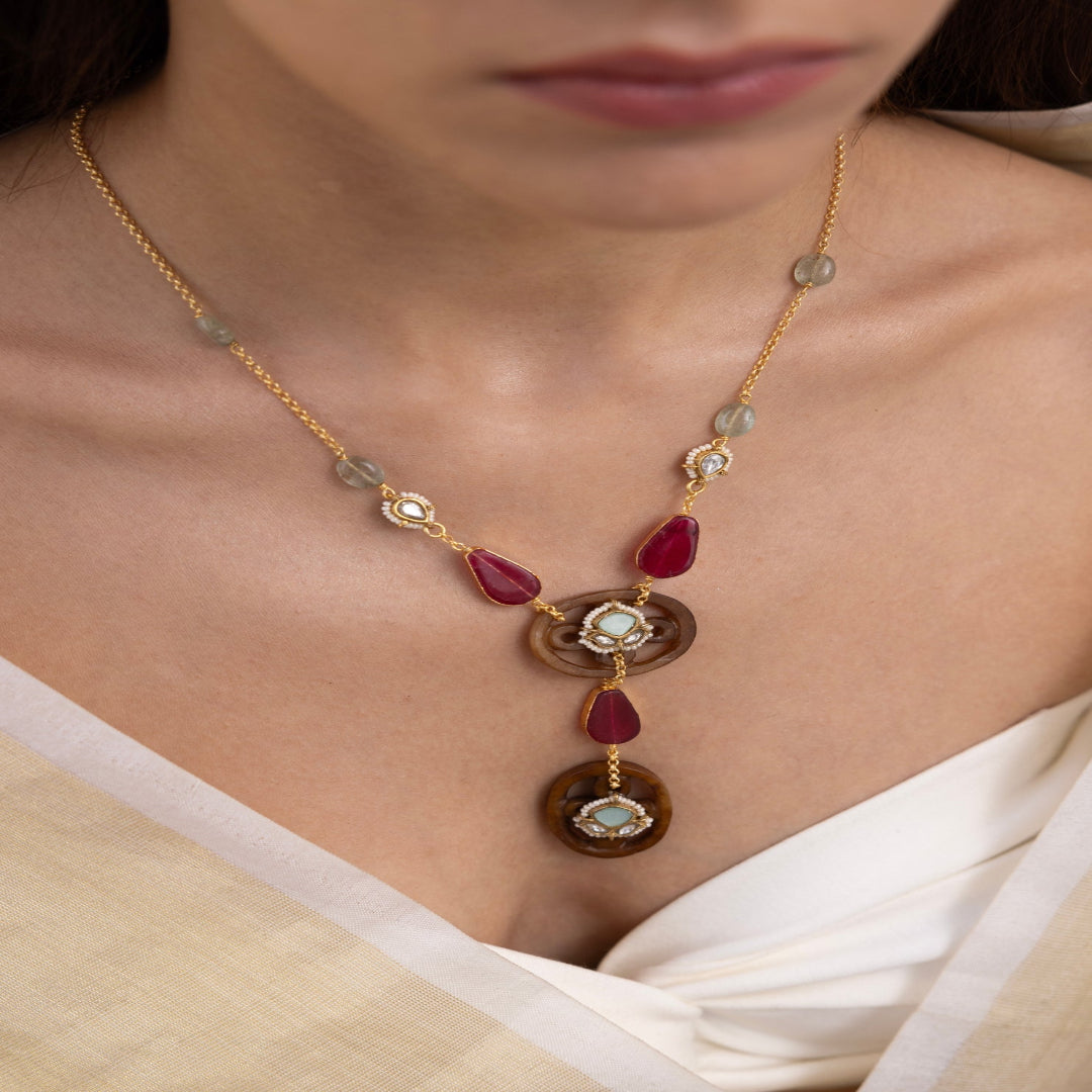 Ojal Necklace - APRNK3