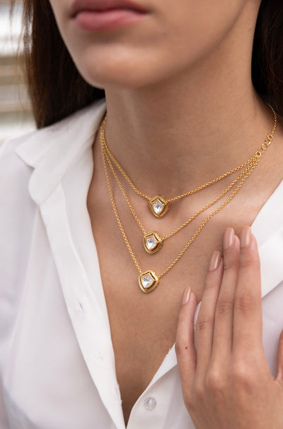 Urvi Necklace - APRNK49