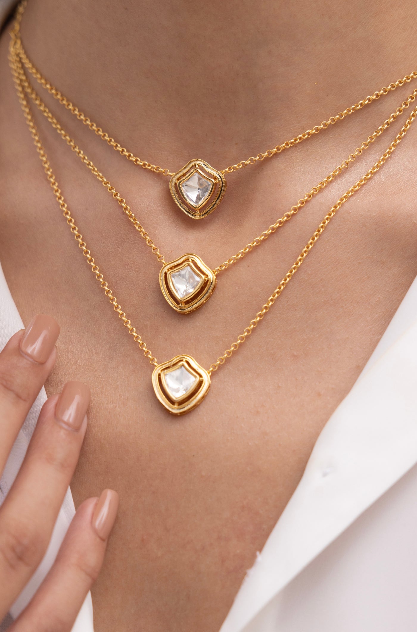 Urvi Necklace - APRNK49