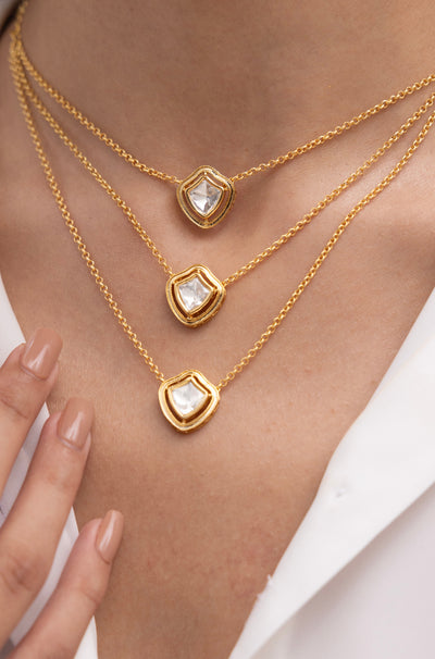 Urvi Necklace - APRNK49