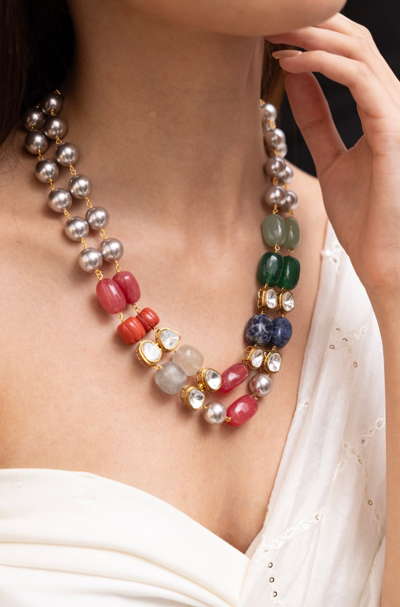 Navira Necklace - APRNK58