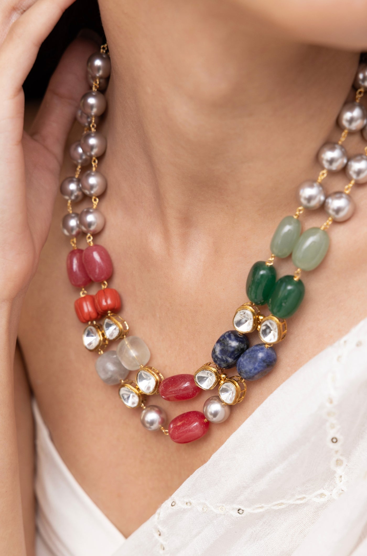 Navira Necklace - APRNK58