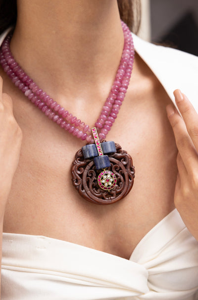 Kashvi Necklace - APRNK64