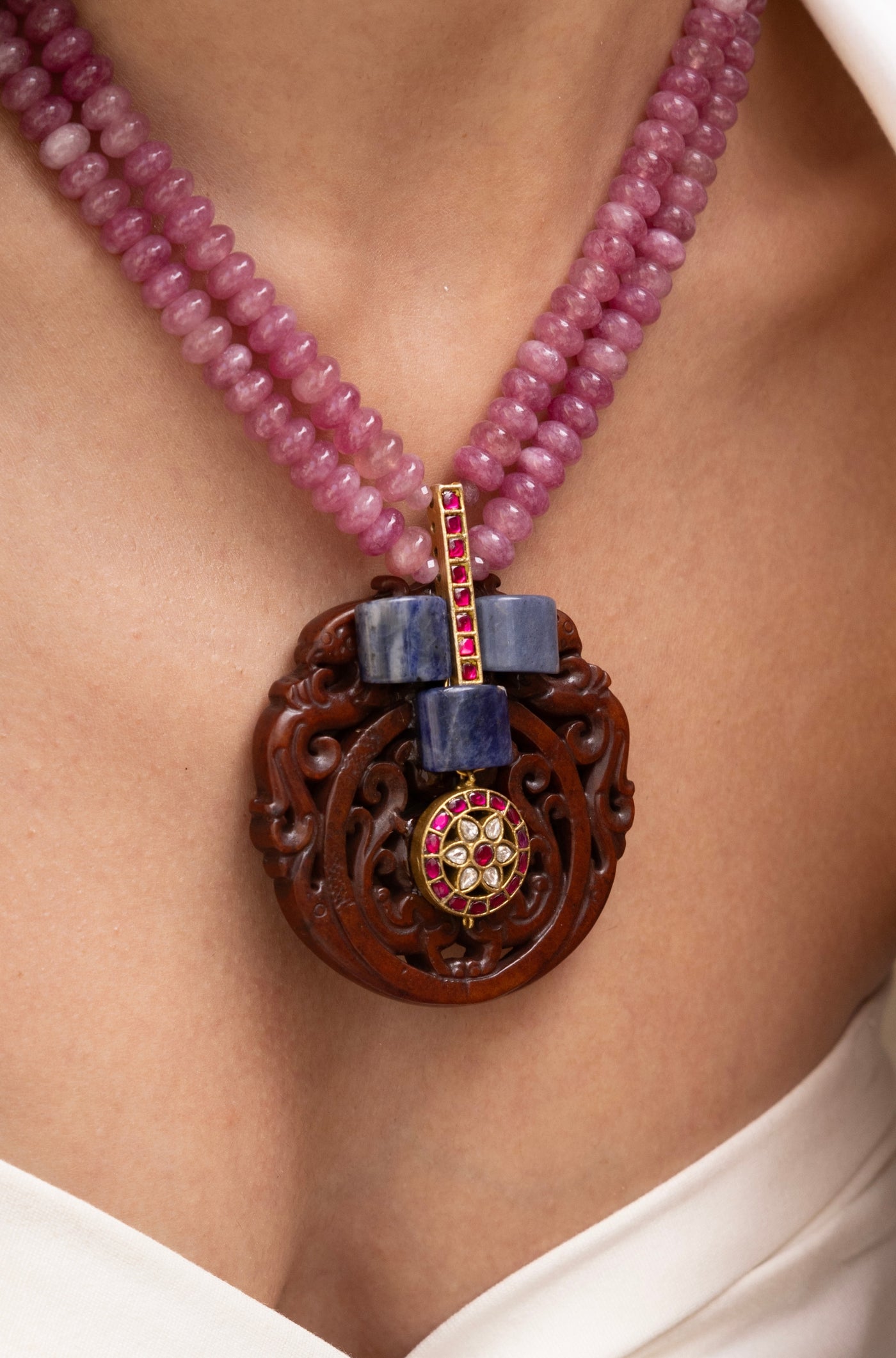 Kashvi Necklace - APRNK64
