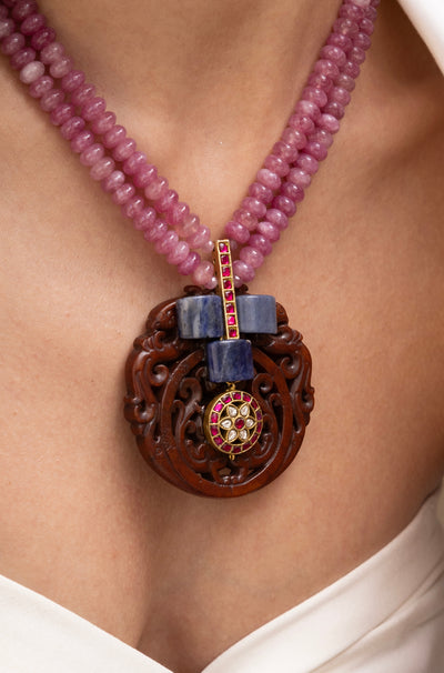 Kashvi Necklace - APRNK64