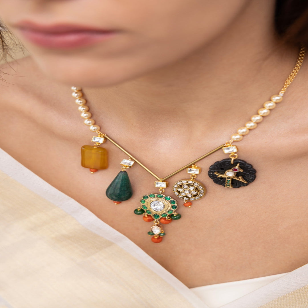 Iravya Necklace - APRNK6