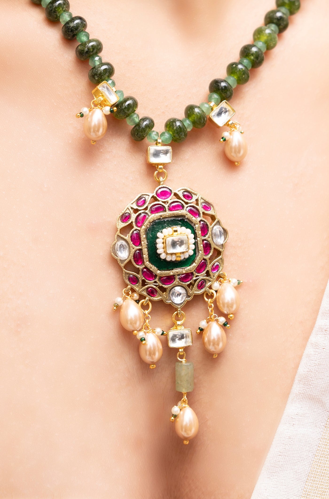 Kalira Necklace - APRNK79
