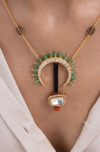 Charita Necklace - APRNK7
