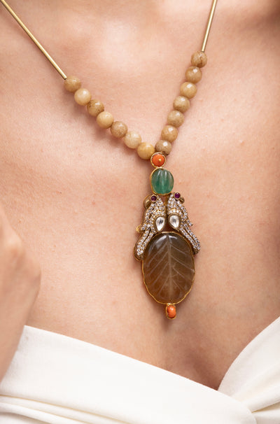 Varnika Pendant Necklace - APRNK83
