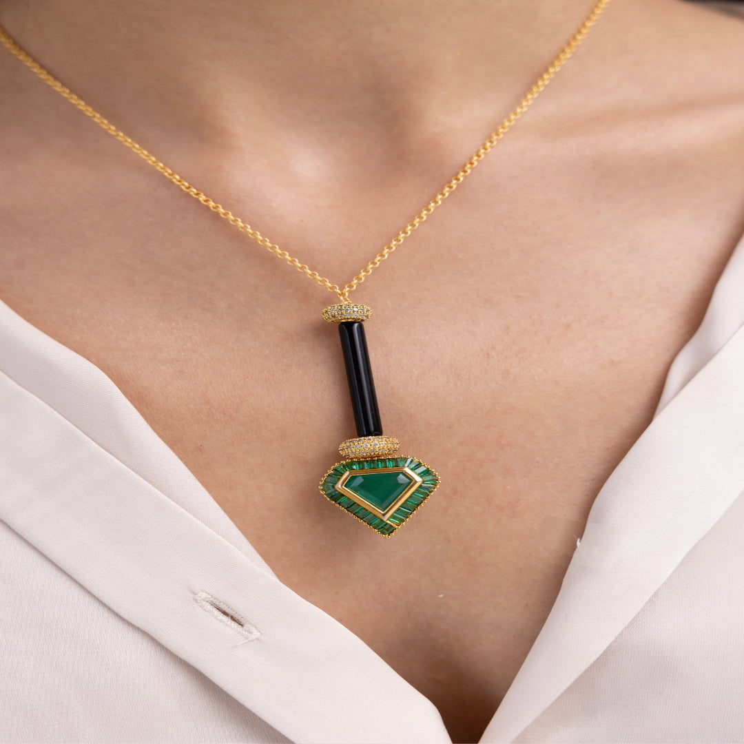 Tarangi Necklace - APRNK8
