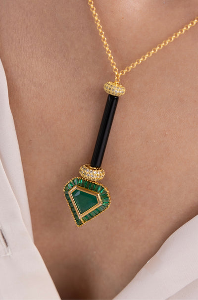 Tarangi Necklace - APRNK8