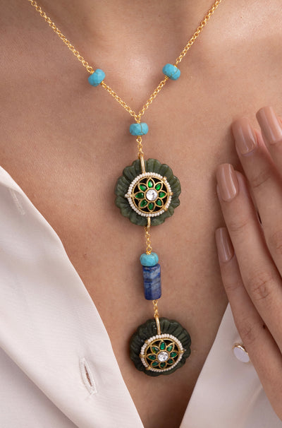 Zunaira Necklace - APRNK9