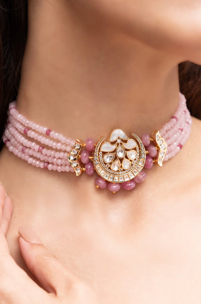Vinaya Choker - APRSET14