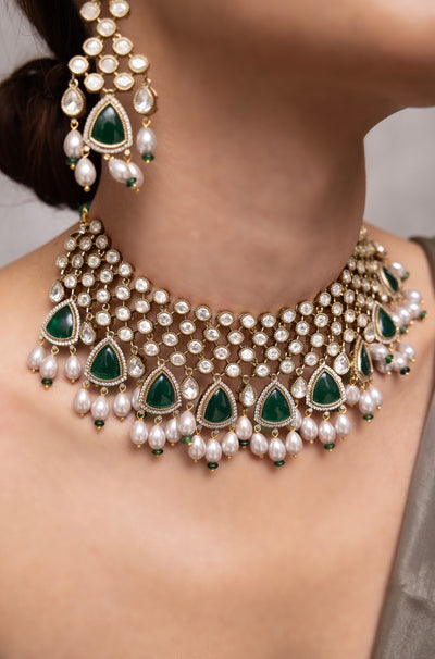 Taniera Choker Set - APRSET19