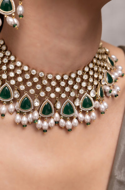 Taniera Choker Set - APRSET19